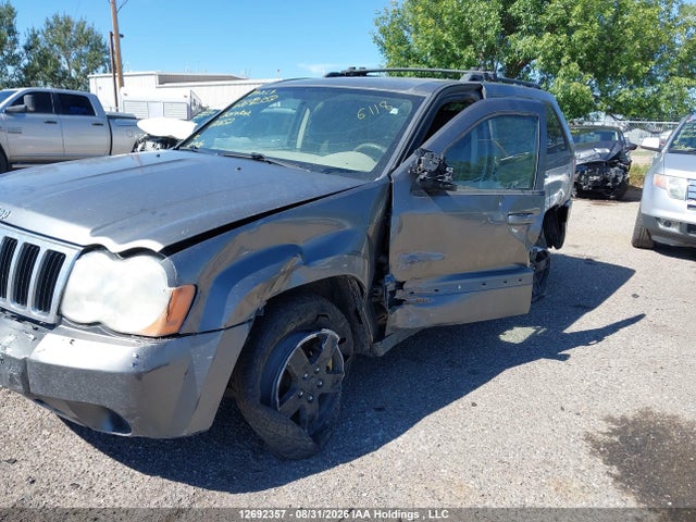 Продаж на аукціоні авто 2008 Jeep Grand Cherokee Laredo, vin: 1J8GR48K18C171652, номер лоту: 12692357