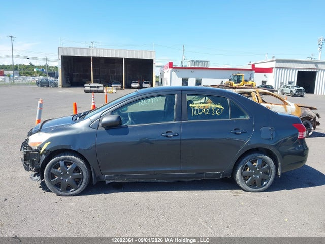 Aukcja sprzedaży 2009 Toyota Yaris, vin: JTDBT923791299148, numer aukcji: 12692361