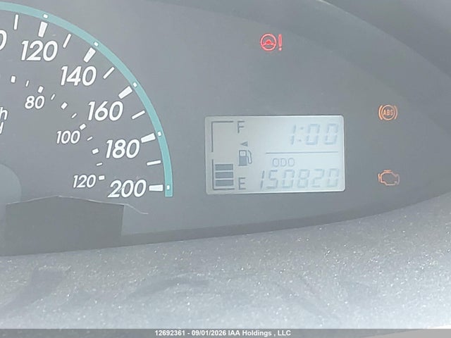Aukcja sprzedaży 2009 Toyota Yaris, vin: JTDBT923791299148, numer aukcji: 12692361