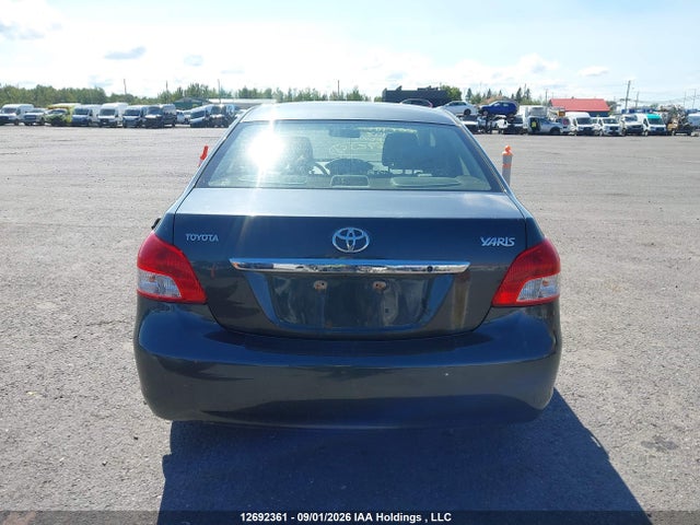 Aukcja sprzedaży 2009 Toyota Yaris, vin: JTDBT923791299148, numer aukcji: 12692361