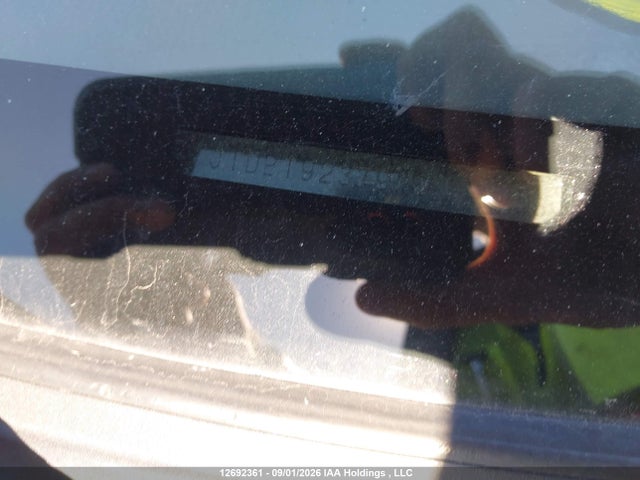 Aukcja sprzedaży 2009 Toyota Yaris, vin: JTDBT923791299148, numer aukcji: 12692361