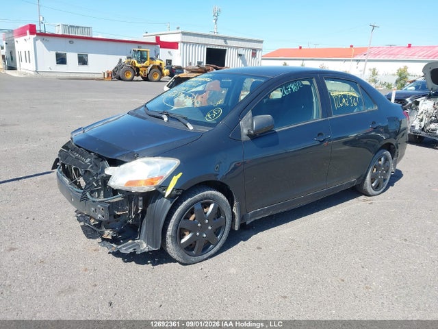 Aukcja sprzedaży 2009 Toyota Yaris, vin: JTDBT923791299148, numer aukcji: 12692361