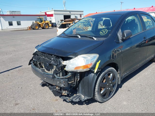 Aukcja sprzedaży 2009 Toyota Yaris, vin: JTDBT923791299148, numer aukcji: 12692361