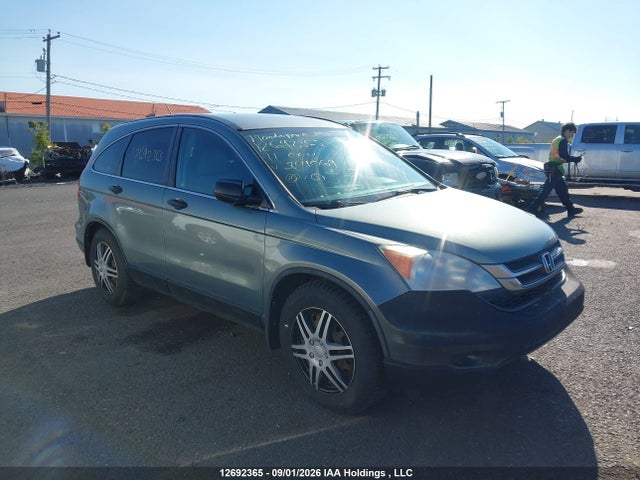 Aukcja sprzedaży 2011 Honda Cr-v Lx, vin: 5J6RE4H30BL809069, numer aukcji: 12692365