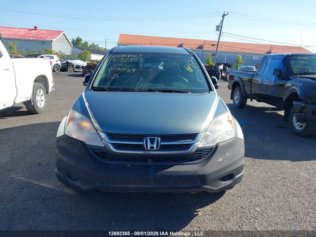 12692365 :رقم المزاد ، 5J6RE4H30BL809069 vin ، 2011 Honda Cr-v Lx مزاد بيع