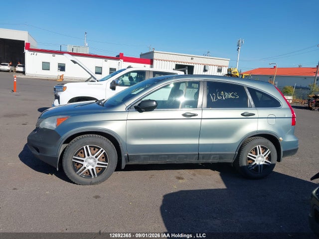 12692365 :رقم المزاد ، 5J6RE4H30BL809069 vin ، 2011 Honda Cr-v Lx مزاد بيع