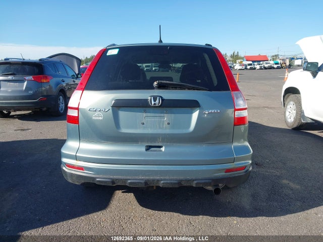 12692365 :رقم المزاد ، 5J6RE4H30BL809069 vin ، 2011 Honda Cr-v Lx مزاد بيع