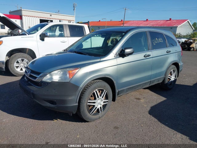 12692365 :رقم المزاد ، 5J6RE4H30BL809069 vin ، 2011 Honda Cr-v Lx مزاد بيع
