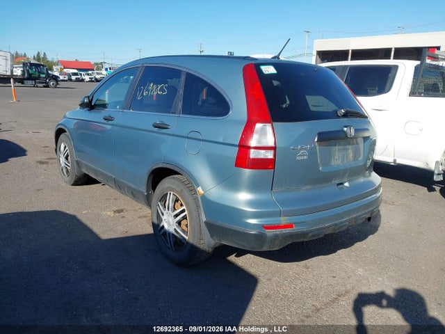 12692365 :رقم المزاد ، 5J6RE4H30BL809069 vin ، 2011 Honda Cr-v Lx مزاد بيع