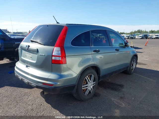 12692365 :رقم المزاد ، 5J6RE4H30BL809069 vin ، 2011 Honda Cr-v Lx مزاد بيع
