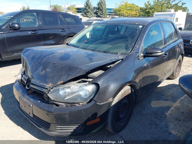 2011 Volkswagen Golf 2.5l Highline/2.5l Sportline/2.5l Trendline/comfortline მანქანა იყიდება აუქციონზე, vin: WVWDA7AJ4BW298258, აუქციონის ნომერი: 12692366