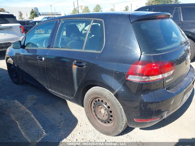 2011 Volkswagen Golf 2.5l Highline/2.5l Sportline/2.5l Trendline/comfortline მანქანა იყიდება აუქციონზე, vin: WVWDA7AJ4BW298258, აუქციონის ნომერი: 12692366