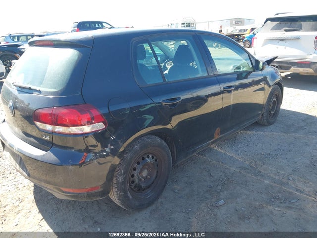 2011 Volkswagen Golf 2.5l Highline/2.5l Sportline/2.5l Trendline/comfortline მანქანა იყიდება აუქციონზე, vin: WVWDA7AJ4BW298258, აუქციონის ნომერი: 12692366