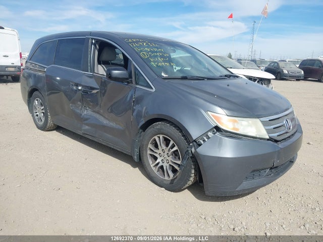 Продажа на аукционе авто 2011 Honda Odyssey Ex, vin: 5FNRL5H44BB504736, номер лота: 12692370