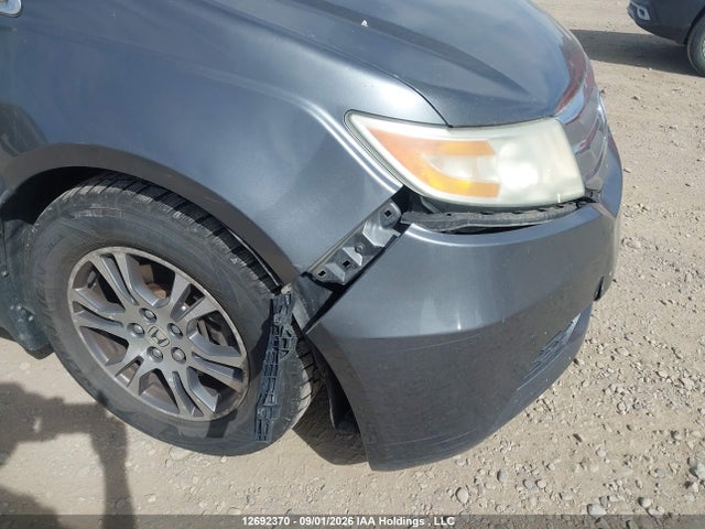 Продажа на аукционе авто 2011 Honda Odyssey Ex, vin: 5FNRL5H44BB504736, номер лота: 12692370