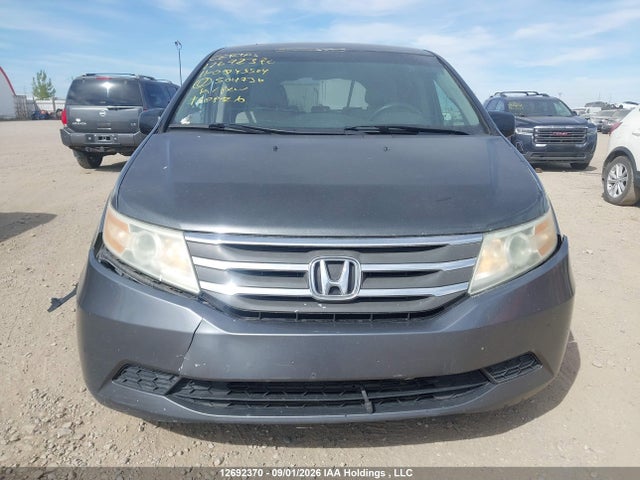 Продажа на аукционе авто 2011 Honda Odyssey Ex, vin: 5FNRL5H44BB504736, номер лота: 12692370