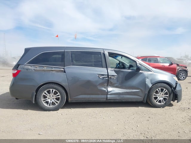Продажа на аукционе авто 2011 Honda Odyssey Ex, vin: 5FNRL5H44BB504736, номер лота: 12692370