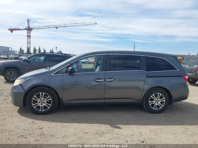 Продажа на аукционе авто 2011 Honda Odyssey Ex, vin: 5FNRL5H44BB504736, номер лота: 12692370