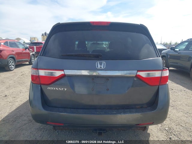 Продажа на аукционе авто 2011 Honda Odyssey Ex, vin: 5FNRL5H44BB504736, номер лота: 12692370