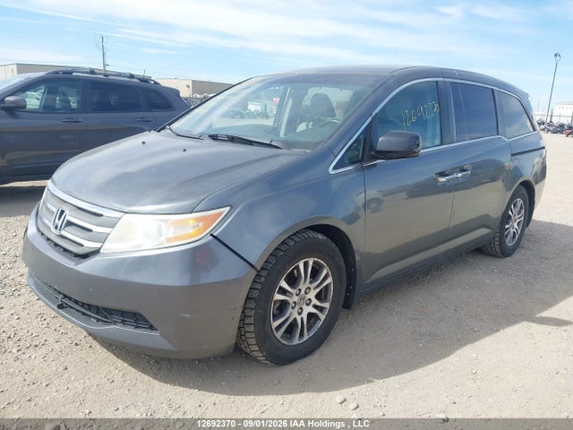 Продажа на аукционе авто 2011 Honda Odyssey Ex, vin: 5FNRL5H44BB504736, номер лота: 12692370
