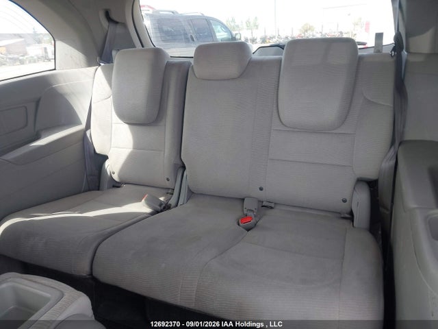 Продажа на аукционе авто 2011 Honda Odyssey Ex, vin: 5FNRL5H44BB504736, номер лота: 12692370