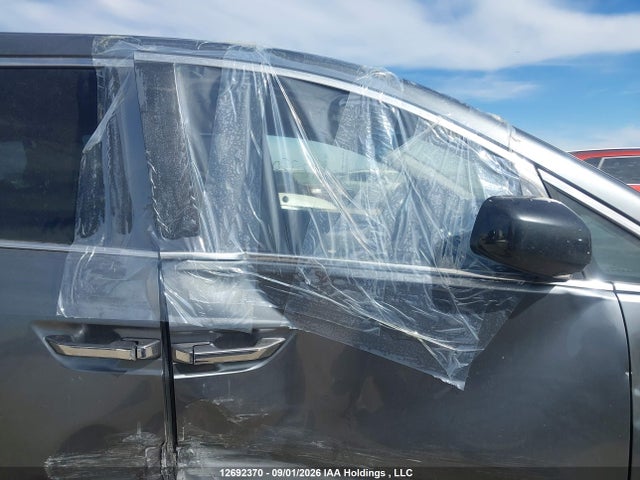 Продажа на аукционе авто 2011 Honda Odyssey Ex, vin: 5FNRL5H44BB504736, номер лота: 12692370