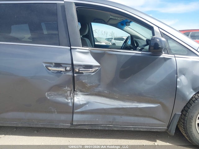 Продажа на аукционе авто 2011 Honda Odyssey Ex, vin: 5FNRL5H44BB504736, номер лота: 12692370