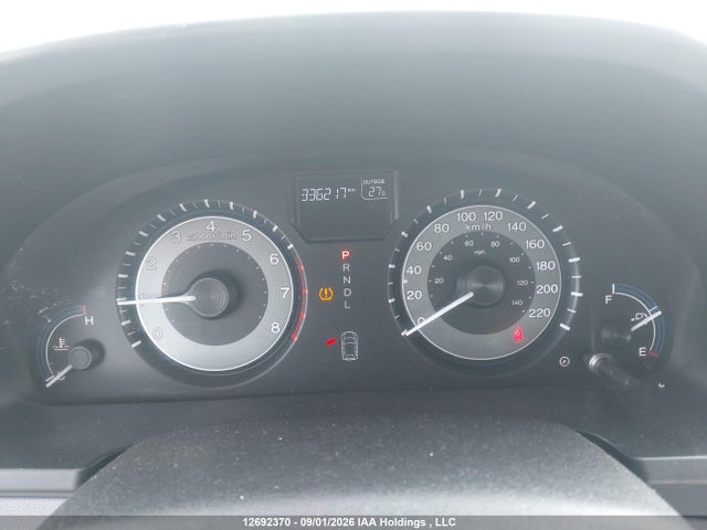 Продажа на аукционе авто 2011 Honda Odyssey Ex, vin: 5FNRL5H44BB504736, номер лота: 12692370