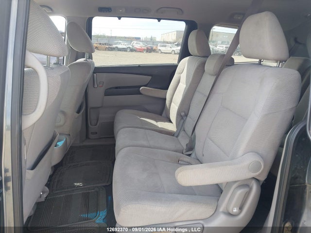 Продажа на аукционе авто 2011 Honda Odyssey Ex, vin: 5FNRL5H44BB504736, номер лота: 12692370