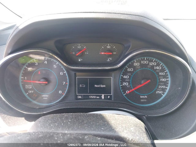 Chevrolet Cruze Lt Auto 2018 1G1BE5SM2J7116650 Image 7
