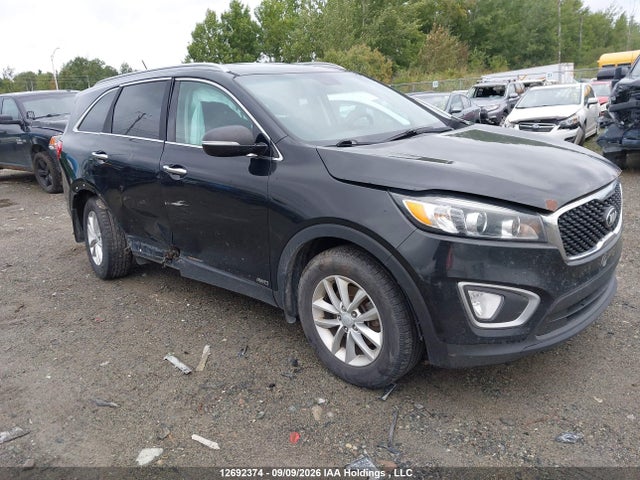 Продажа на аукционе авто 2016 Kia Sorento 2.0l Ex/2.0l Lx+, vin: 5XYPGDA16GG142964, номер лота: 12692374
