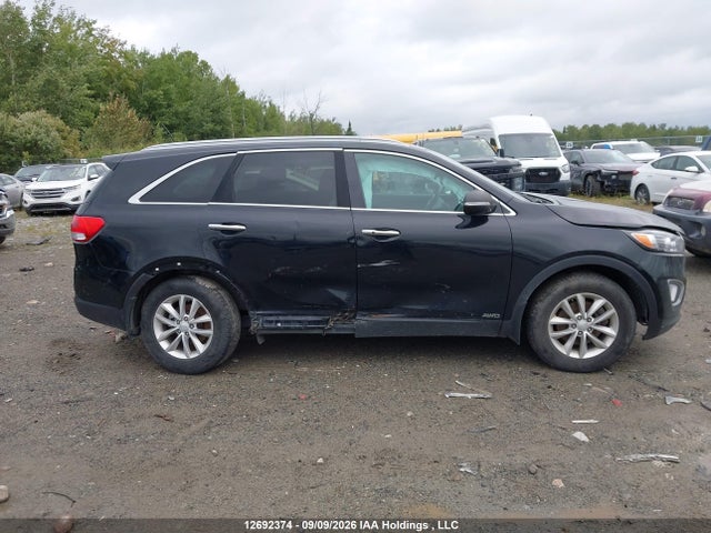 2016 Kia Sorento 2.0l Ex/2.0l Lx+ მანქანა იყიდება აუქციონზე, vin: 5XYPGDA16GG142964, აუქციონის ნომერი: 12692374