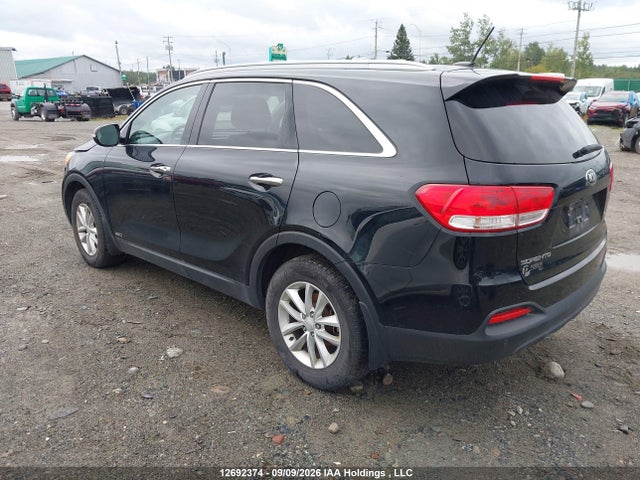 2016 Kia Sorento 2.0l Ex/2.0l Lx+ მანქანა იყიდება აუქციონზე, vin: 5XYPGDA16GG142964, აუქციონის ნომერი: 12692374