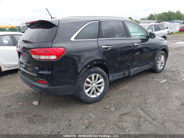 2016 Kia Sorento 2.0l Ex/2.0l Lx+ მანქანა იყიდება აუქციონზე, vin: 5XYPGDA16GG142964, აუქციონის ნომერი: 12692374