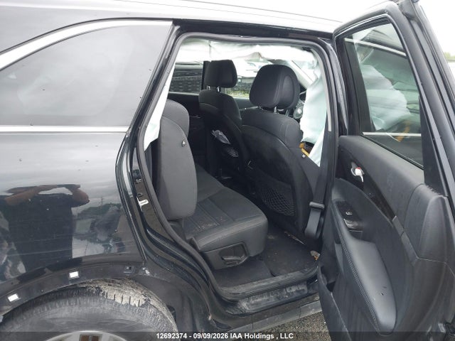 2016 Kia Sorento 2.0l Ex/2.0l Lx+ მანქანა იყიდება აუქციონზე, vin: 5XYPGDA16GG142964, აუქციონის ნომერი: 12692374