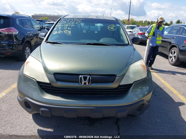 Aukcja sprzedaży 2007 Honda Cr-v Lx, vin: 5J6RE48397L805836, numer aukcji: 12692376