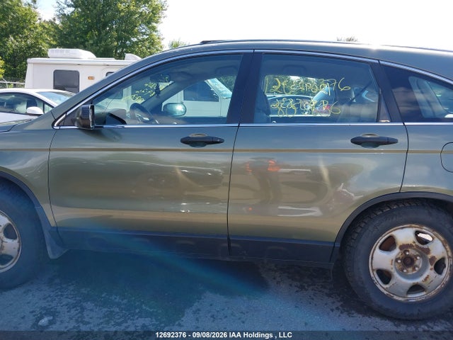 Aukcja sprzedaży 2007 Honda Cr-v Lx, vin: 5J6RE48397L805836, numer aukcji: 12692376