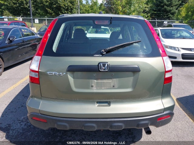 Aukcja sprzedaży 2007 Honda Cr-v Lx, vin: 5J6RE48397L805836, numer aukcji: 12692376