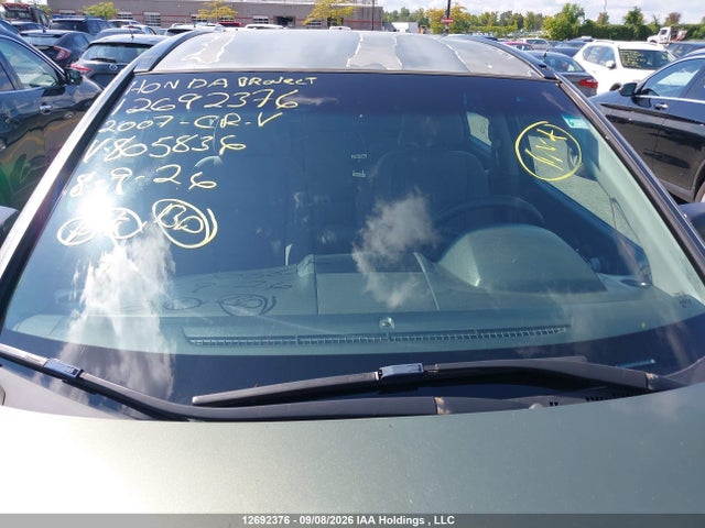 Aukcja sprzedaży 2007 Honda Cr-v Lx, vin: 5J6RE48397L805836, numer aukcji: 12692376