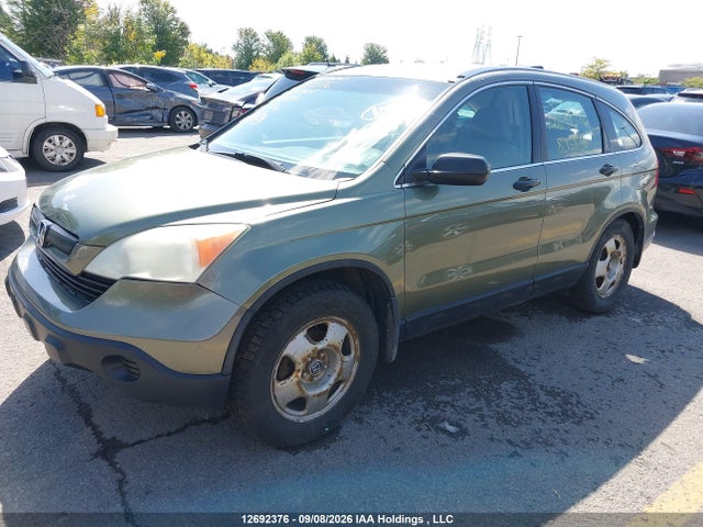 Aukcja sprzedaży 2007 Honda Cr-v Lx, vin: 5J6RE48397L805836, numer aukcji: 12692376