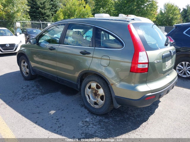 Aukcja sprzedaży 2007 Honda Cr-v Lx, vin: 5J6RE48397L805836, numer aukcji: 12692376
