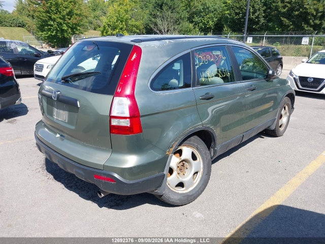Aukcja sprzedaży 2007 Honda Cr-v Lx, vin: 5J6RE48397L805836, numer aukcji: 12692376