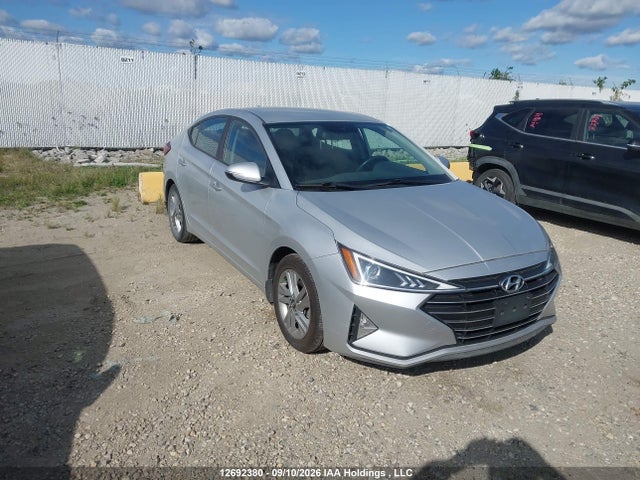 Aukcja sprzedaży 2020 Hyundai Elantra Preferred Auto Ivt, vin: KMHD84LF0LU899999, numer aukcji: 12692380