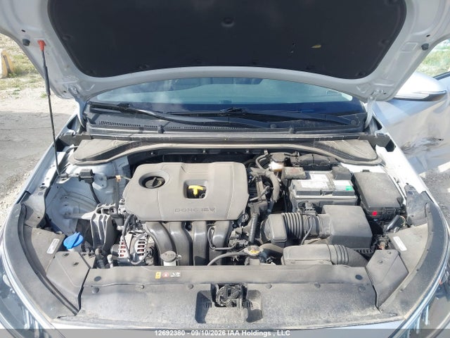 12692380 :رقم المزاد ، KMHD84LF0LU899999 vin ، 2020 Hyundai Elantra Preferred Auto Ivt مزاد بيع