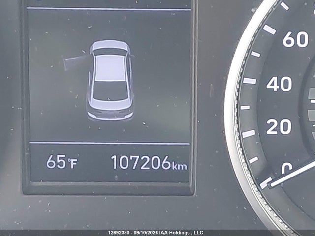 12692380 :رقم المزاد ، KMHD84LF0LU899999 vin ، 2020 Hyundai Elantra Preferred Auto Ivt مزاد بيع