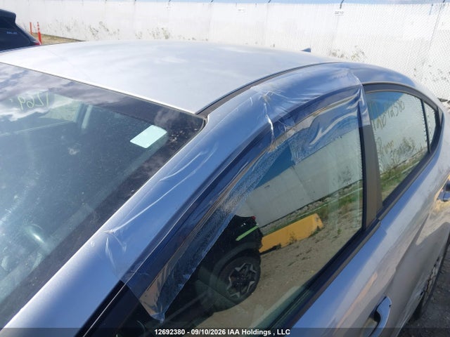 12692380 :رقم المزاد ، KMHD84LF0LU899999 vin ، 2020 Hyundai Elantra Preferred Auto Ivt مزاد بيع