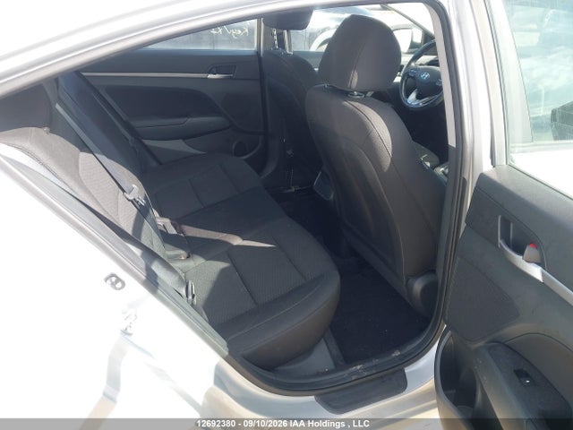 12692380 :رقم المزاد ، KMHD84LF0LU899999 vin ، 2020 Hyundai Elantra Preferred Auto Ivt مزاد بيع