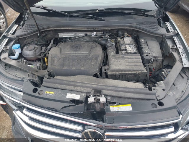 12692381 :رقم المزاد ، 3VV2B7AX3RM131572 vin ، 2024 Volkswagen Tiguan Se/wolfsburg مزاد بيع