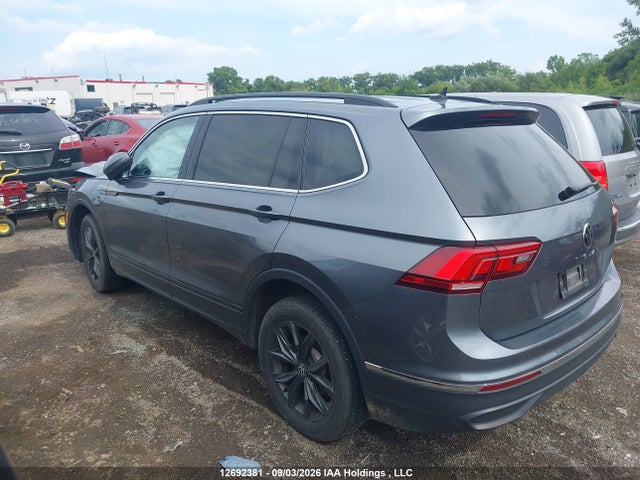 12692381 :رقم المزاد ، 3VV2B7AX3RM131572 vin ، 2024 Volkswagen Tiguan Se/wolfsburg مزاد بيع