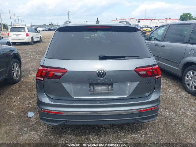 12692381 :رقم المزاد ، 3VV2B7AX3RM131572 vin ، 2024 Volkswagen Tiguan Se/wolfsburg مزاد بيع